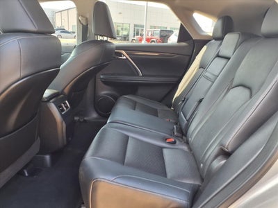 2022 Lexus RX 350 350 LTA & RCTA