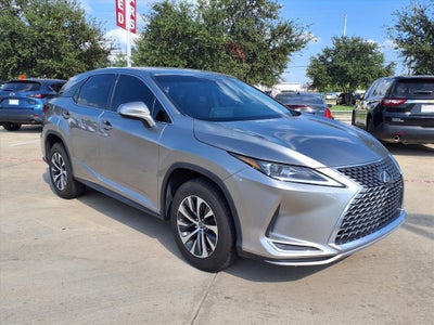 2022 Lexus RX 350 350 LTA & RCTA