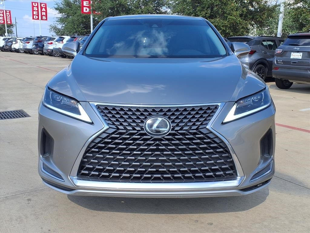 2022 Lexus RX 350 350 LTA & RCTA