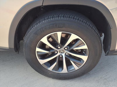 2022 Lexus RX 350 350 LTA & RCTA