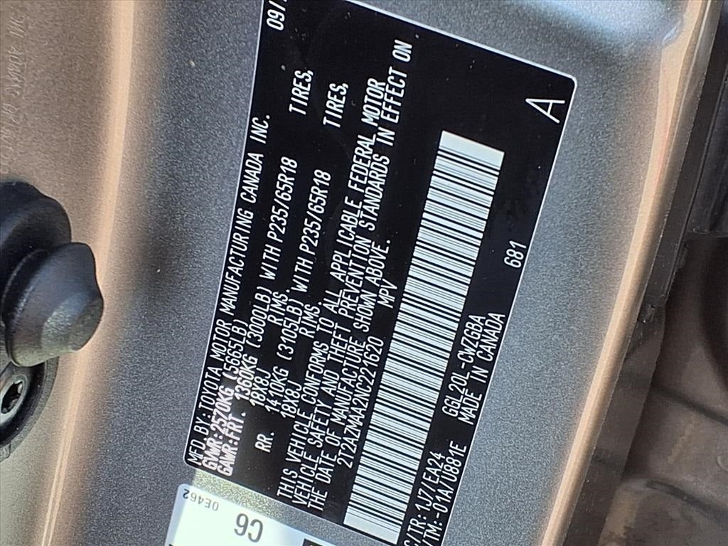 2022 Lexus RX 350 350 LTA & RCTA