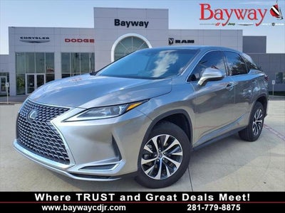 2022 Lexus RX 350 350 LTA & RCTA
