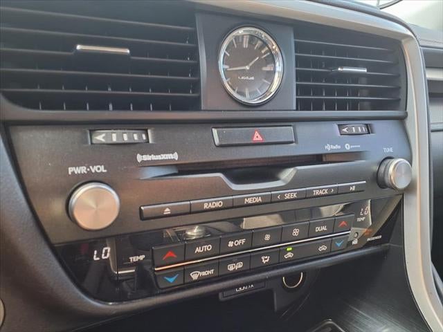 2022 Lexus RX 350 350 LTA & RCTA