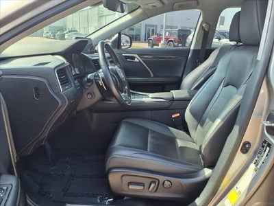 2022 Lexus RX 350 350 LTA & RCTA