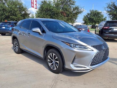 2022 Lexus RX 350 350 LTA & RCTA