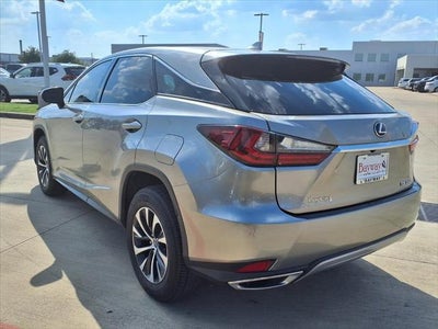 2022 Lexus RX 350 350 LTA & RCTA