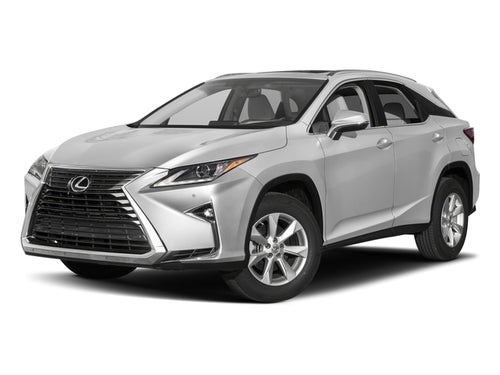 2017 Lexus RX 350 350 PCS