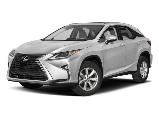 2017 Lexus RX 350 350 PCS