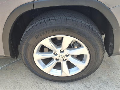 2017 Lexus RX 350 350 PCS