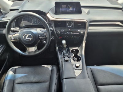 2017 Lexus RX 350 350 PCS