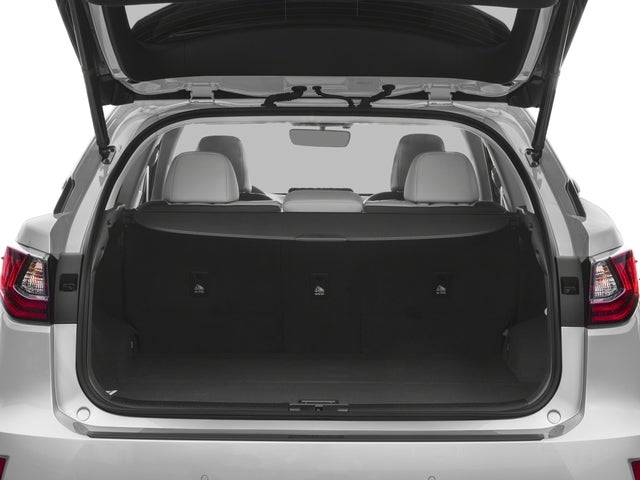 2017 Lexus RX 350 350 PCS