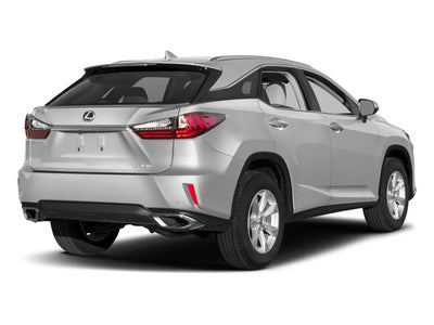 2017 Lexus RX 350 350 PCS