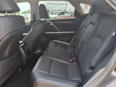 2017 Lexus RX 350 350 PCS