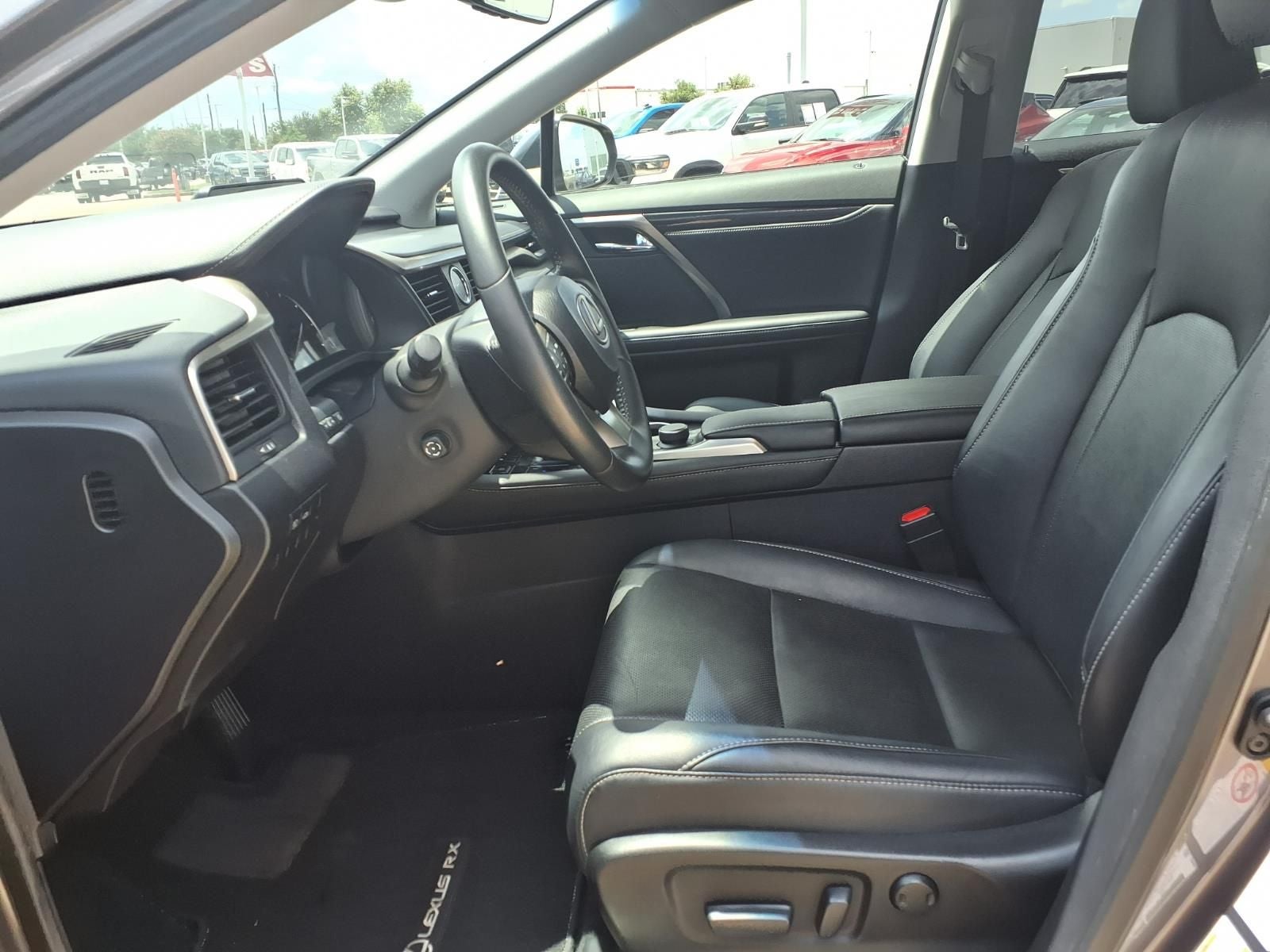 2017 Lexus RX 350 350 PCS