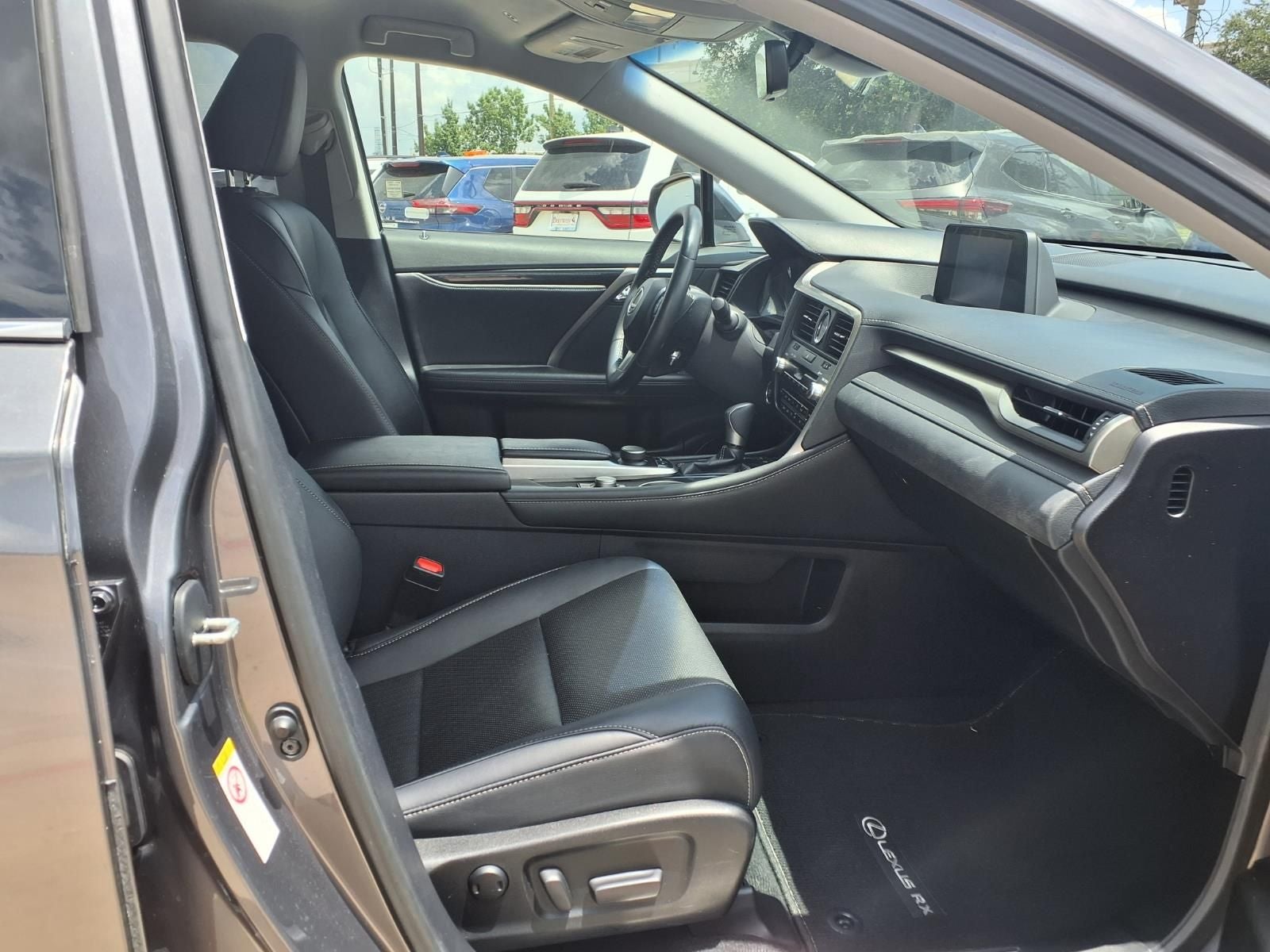 2017 Lexus RX 350 350 PCS