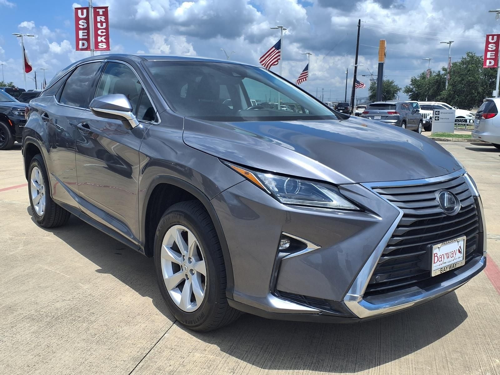 2017 Lexus RX 350 350 PCS