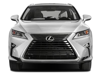 2017 Lexus RX 350 350 PCS