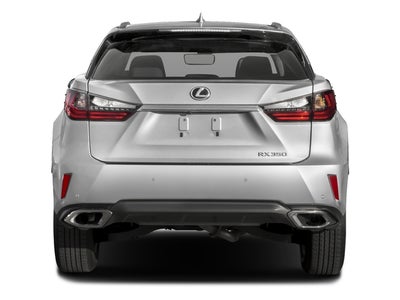 2017 Lexus RX 350 350 PCS