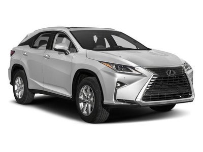 2017 Lexus RX 350 350 PCS