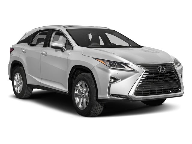2017 Lexus RX 350 350 PCS
