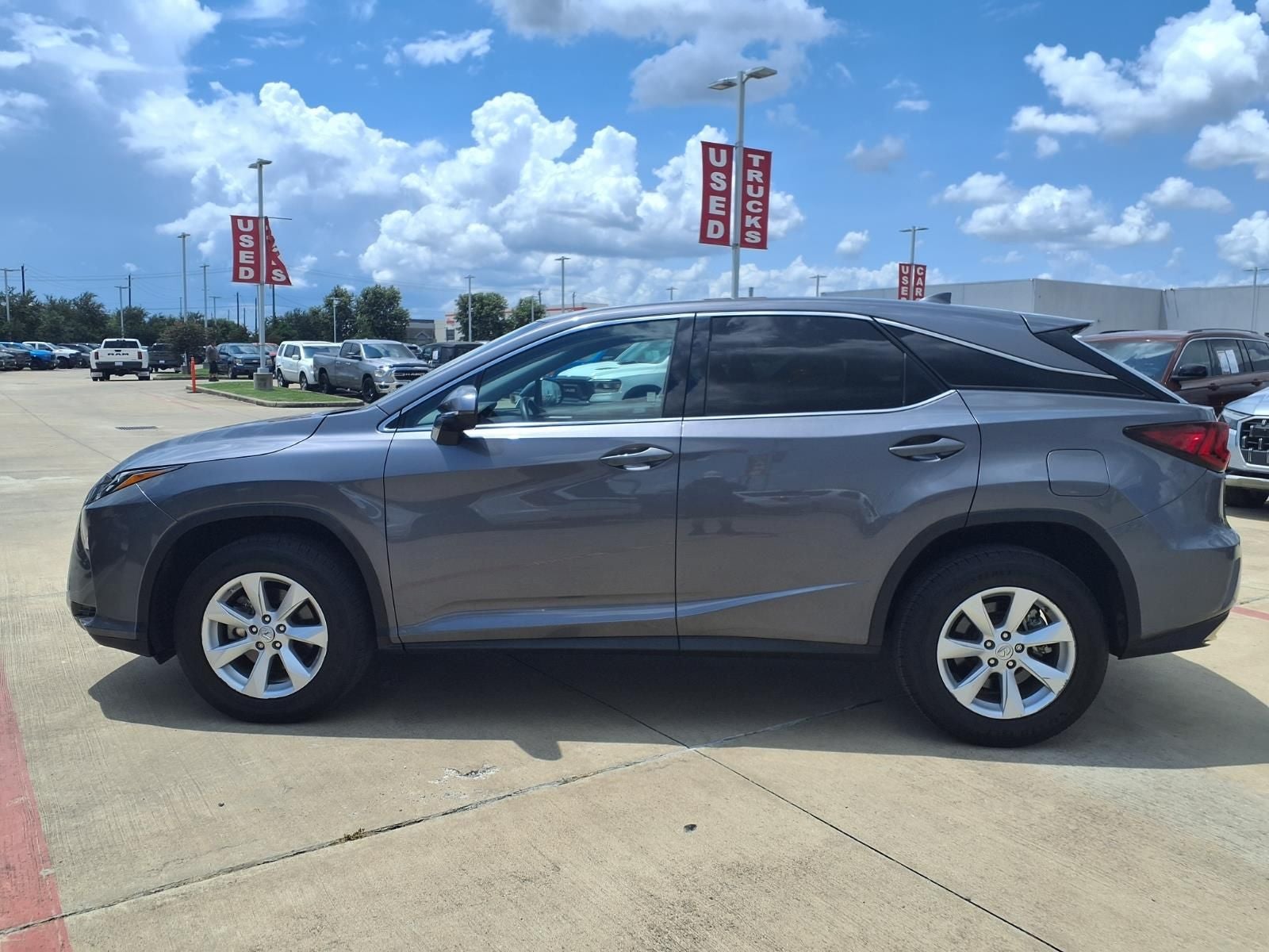 2017 Lexus RX 350 350 PCS