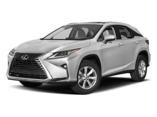 2017 Lexus RX 350 350 PCS