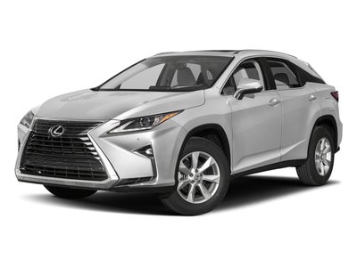 2017 Lexus RX 350 350 PCS