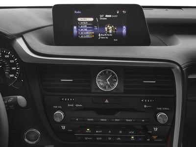 2017 Lexus RX 350 350 PCS