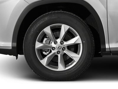 2017 Lexus RX 350 350 PCS