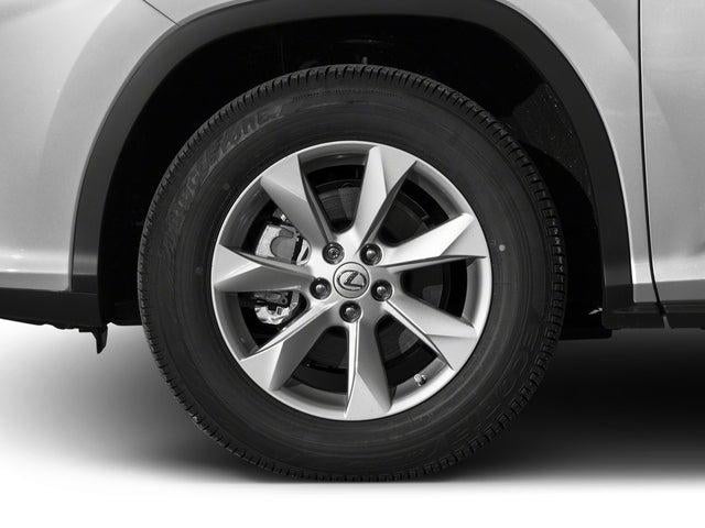 2017 Lexus RX 350 350 PCS