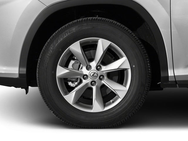 2017 Lexus RX 350 350 PCS