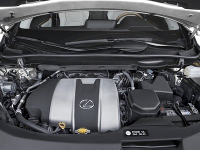 2017 Lexus RX 350 350 PCS