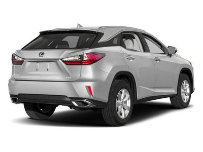 2017 Lexus RX 350 350 PCS
