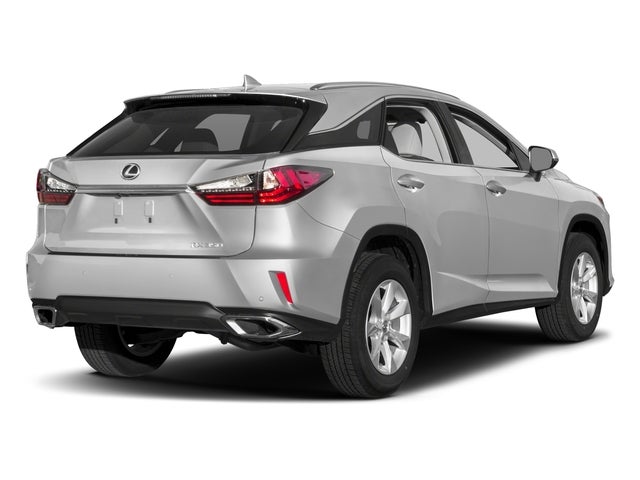 2017 Lexus RX 350 350 PCS