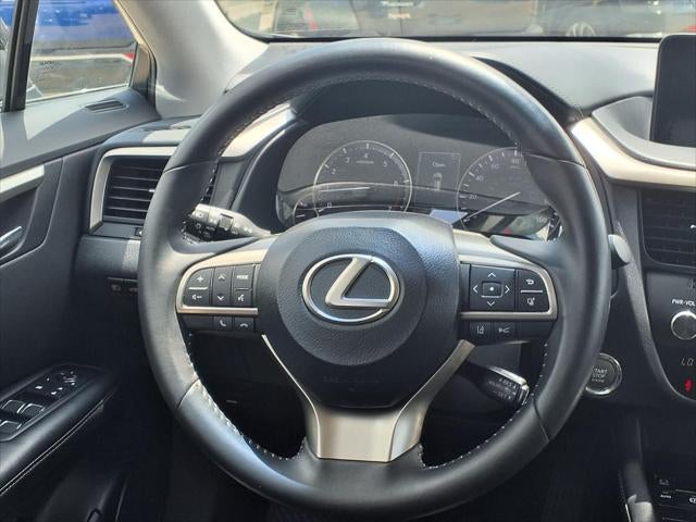 2017 Lexus RX 350 PCS