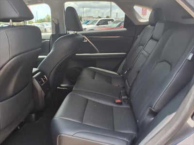 2017 Lexus RX 350 PCS