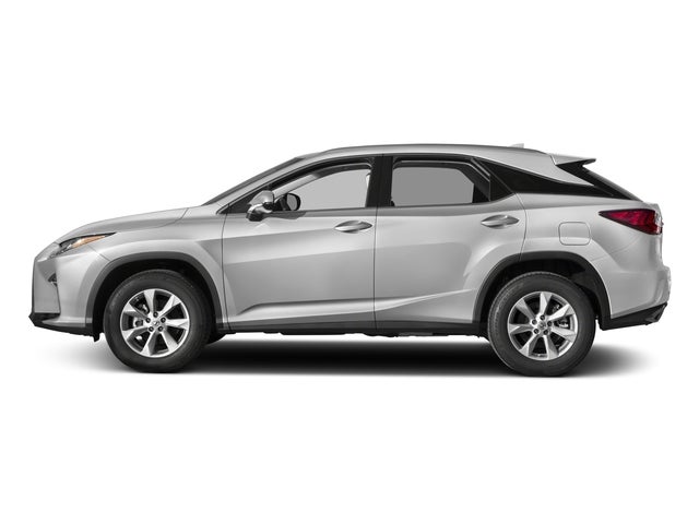 2017 Lexus RX 350 350 PCS