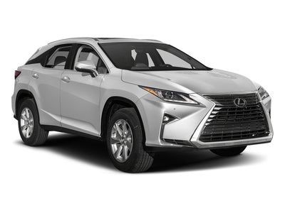 2017 Lexus RX 350 350 PCS