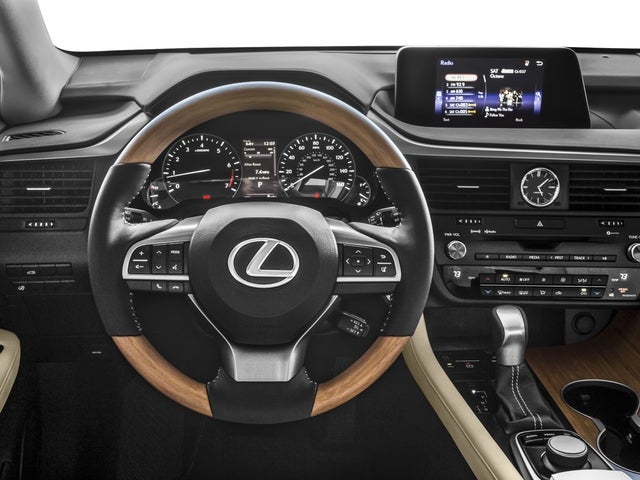 2017 Lexus RX 350 350 PCS
