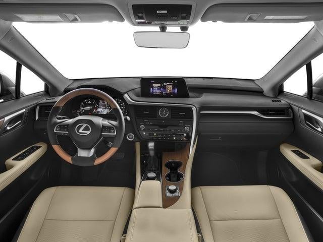 2017 Lexus RX 350 350 PCS