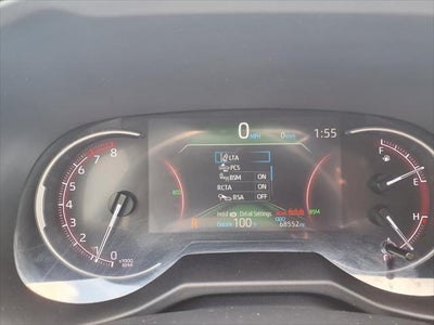 2024 Toyota RAV4 XLE RCTA+PCS+LCA