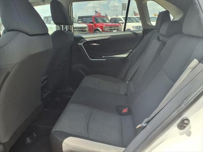 2024 Toyota RAV4 XLE RCTA+PCS+LCA