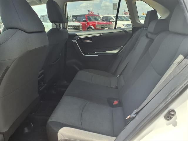 2024 Toyota RAV4 XLE RCTA+PCS+LCA