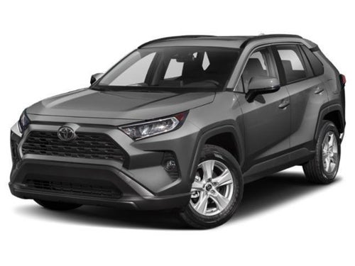 2021 Toyota RAV4 XLE CONVENIENCE PKG