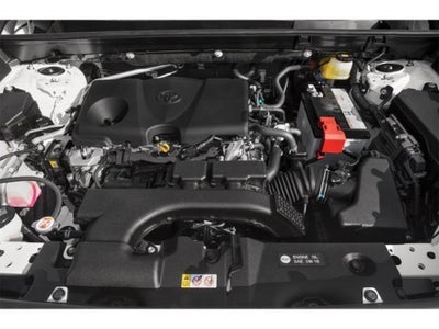 2021 Toyota RAV4 XLE CONVENIENCE PKG