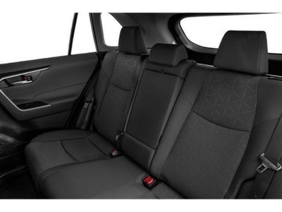2021 Toyota RAV4 XLE CONVENIENCE PKG