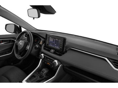 2021 Toyota RAV4 XLE CONVENIENCE PKG