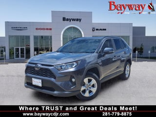 2021 Toyota RAV4 XLE CONVENIENCE PKG