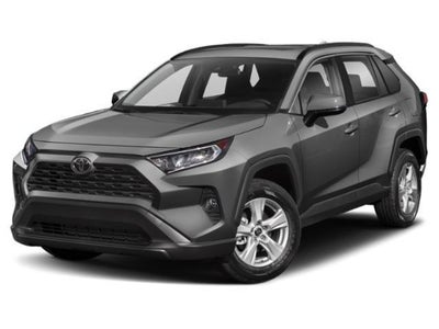2021 Toyota RAV4 XLE CONVENIENCE PKG