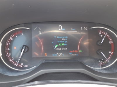 2024 Toyota RAV4 XLE BLIND-SPOT